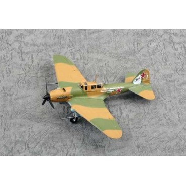 AVIÃO ILYUSHIN IL-2M3 ESCALA 1/72 EASY MODEL 36410